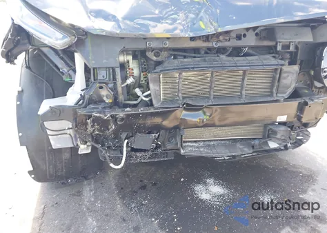 2021 Hyundai Venue Denim из США, поврежденный, VIN KMHRC8A34MU116088